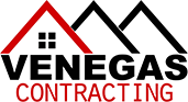 Venegas Contracting Company Logo