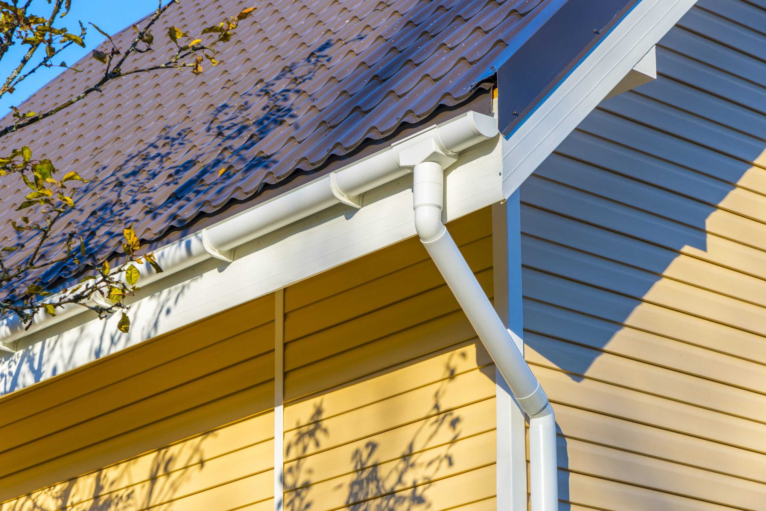 Siding and Gutters
